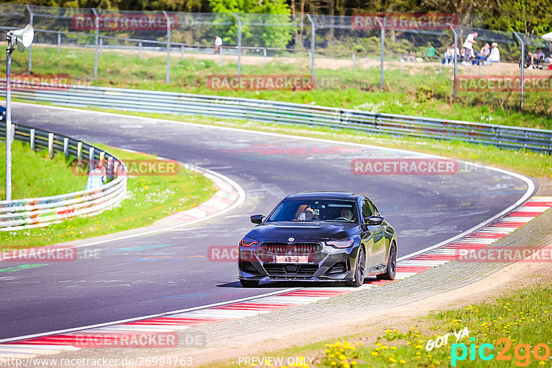 Bild #26994763 - Touristenfahrten Nürburgring Nordschleife (01.05.2024)