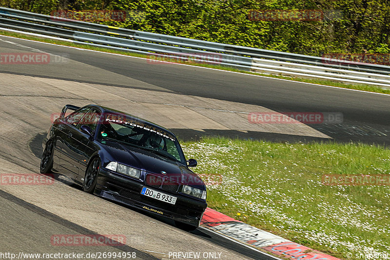 Bild #26994958 - Touristenfahrten Nürburgring Nordschleife (01.05.2024)