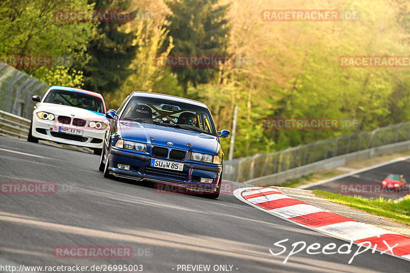 Bild #26995003 - Touristenfahrten Nürburgring Nordschleife (01.05.2024)