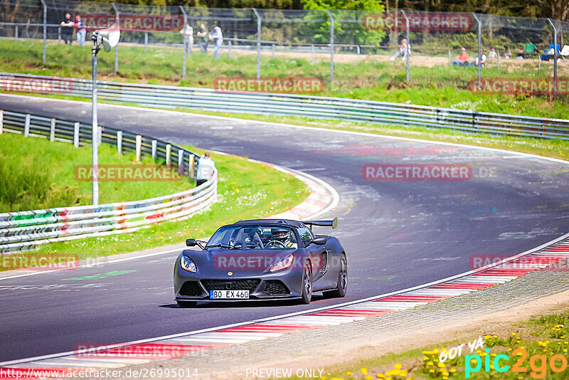 Bild #26995014 - Touristenfahrten Nürburgring Nordschleife (01.05.2024)