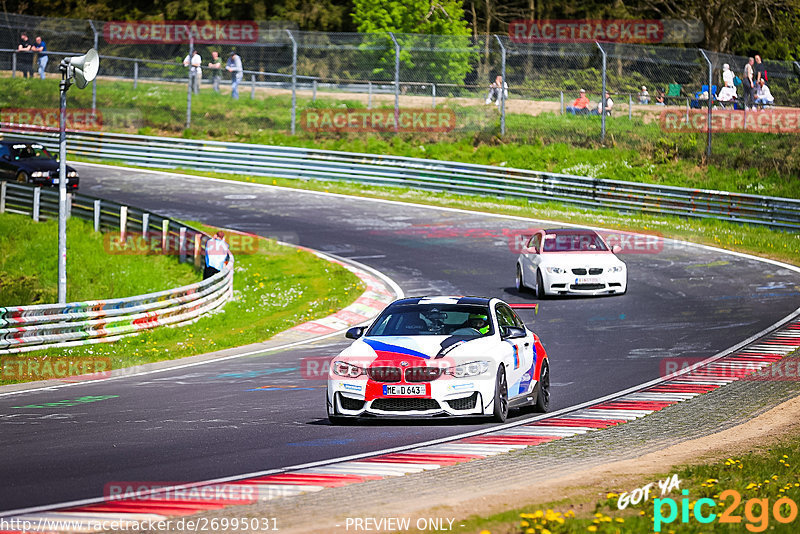 Bild #26995031 - Touristenfahrten Nürburgring Nordschleife (01.05.2024)