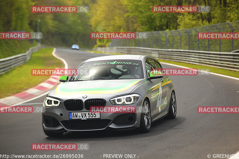 Bild #26995036 - Touristenfahrten Nürburgring Nordschleife (01.05.2024)