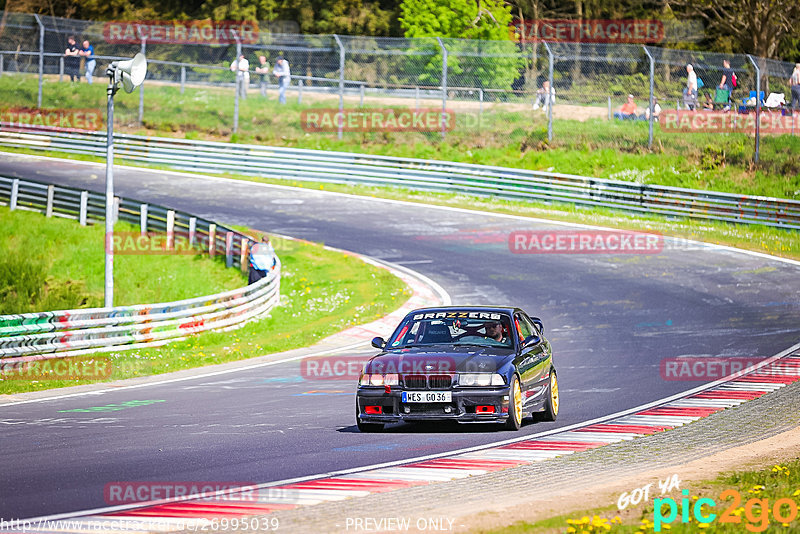 Bild #26995039 - Touristenfahrten Nürburgring Nordschleife (01.05.2024)