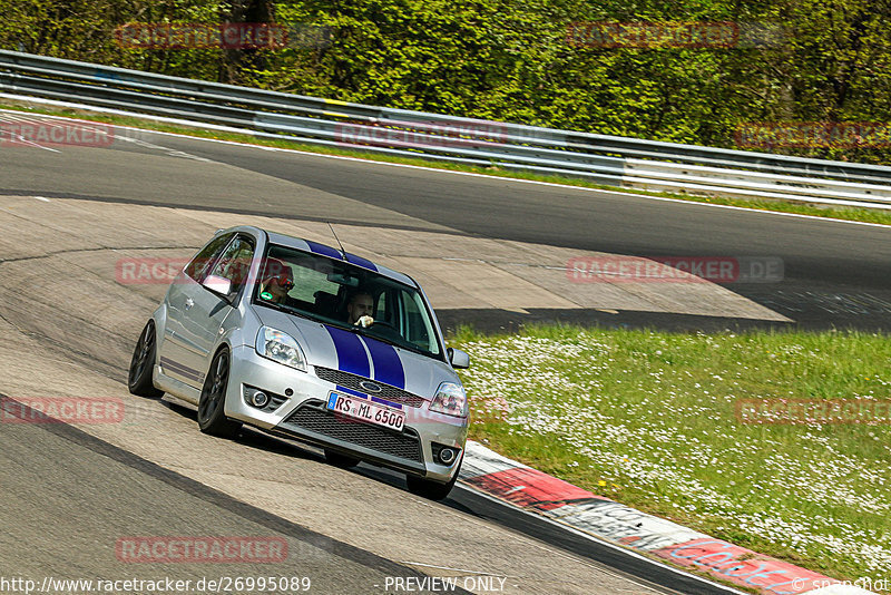 Bild #26995089 - Touristenfahrten Nürburgring Nordschleife (01.05.2024)