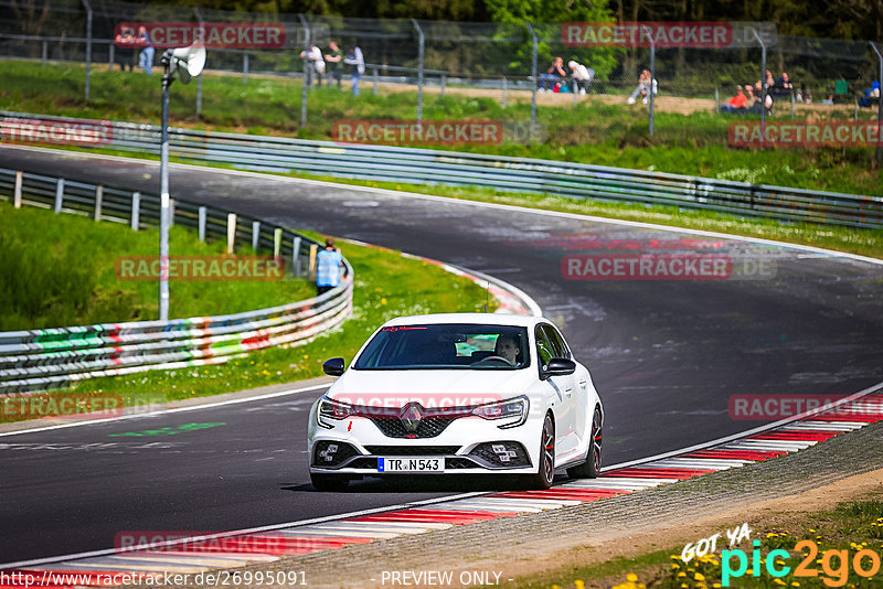 Bild #26995091 - Touristenfahrten Nürburgring Nordschleife (01.05.2024)