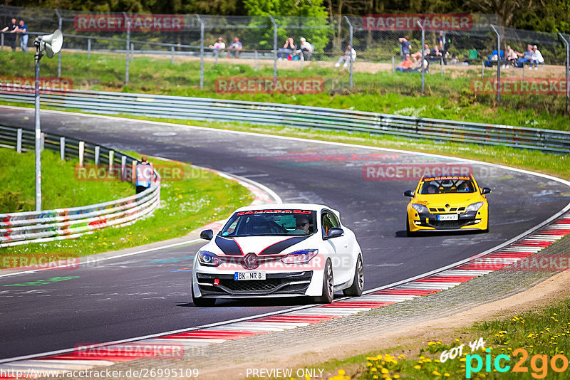 Bild #26995109 - Touristenfahrten Nürburgring Nordschleife (01.05.2024)