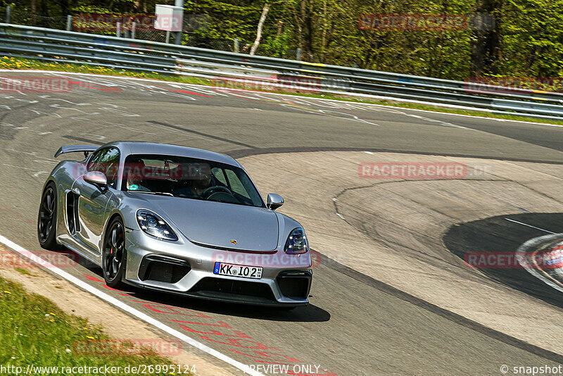 Bild #26995124 - Touristenfahrten Nürburgring Nordschleife (01.05.2024)