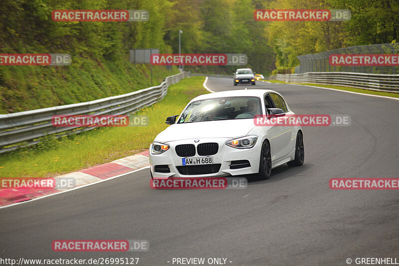 Bild #26995127 - Touristenfahrten Nürburgring Nordschleife (01.05.2024)