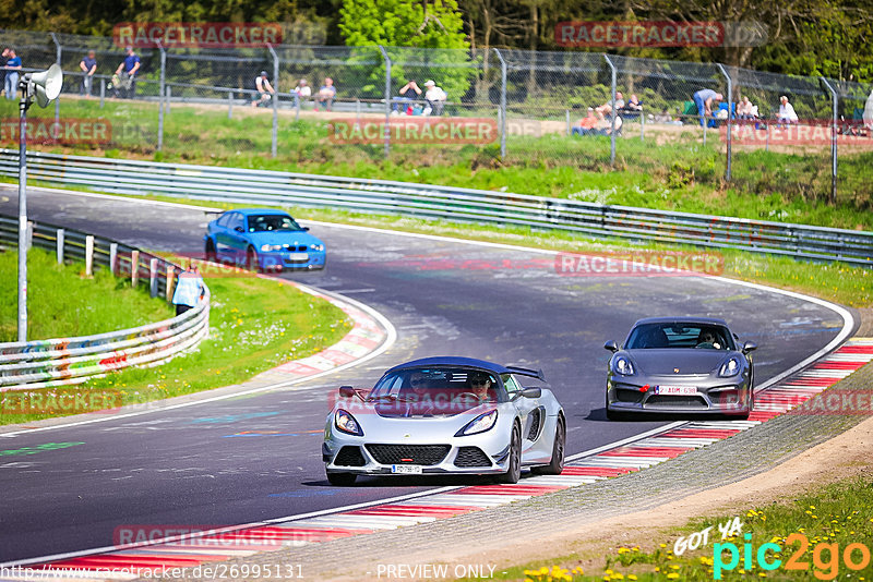 Bild #26995131 - Touristenfahrten Nürburgring Nordschleife (01.05.2024)