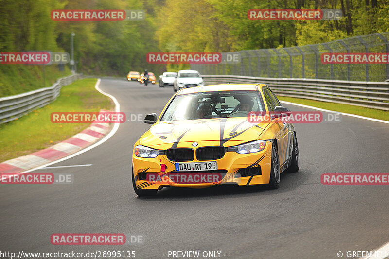 Bild #26995135 - Touristenfahrten Nürburgring Nordschleife (01.05.2024)