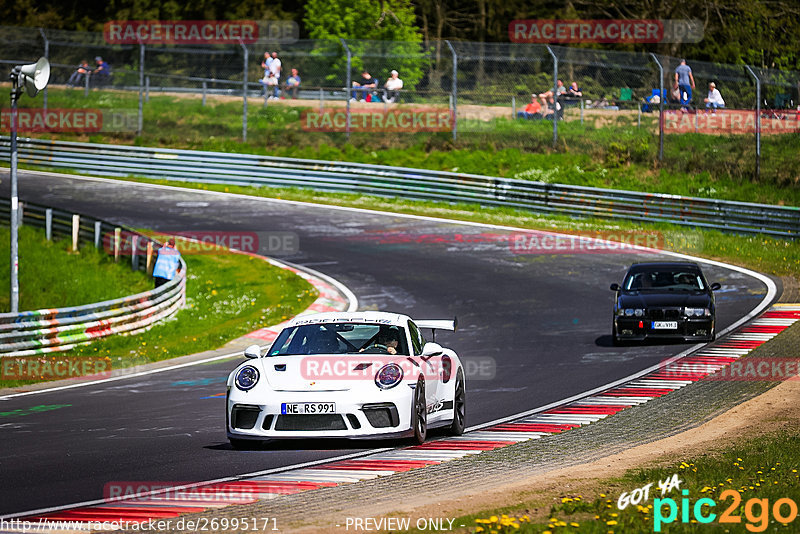 Bild #26995171 - Touristenfahrten Nürburgring Nordschleife (01.05.2024)