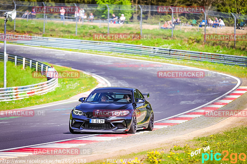 Bild #26995188 - Touristenfahrten Nürburgring Nordschleife (01.05.2024)