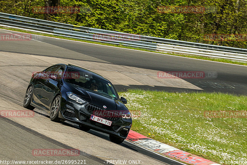 Bild #26995221 - Touristenfahrten Nürburgring Nordschleife (01.05.2024)