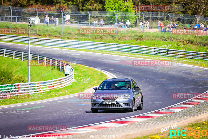 Bild #26995249 - Touristenfahrten Nürburgring Nordschleife (01.05.2024)