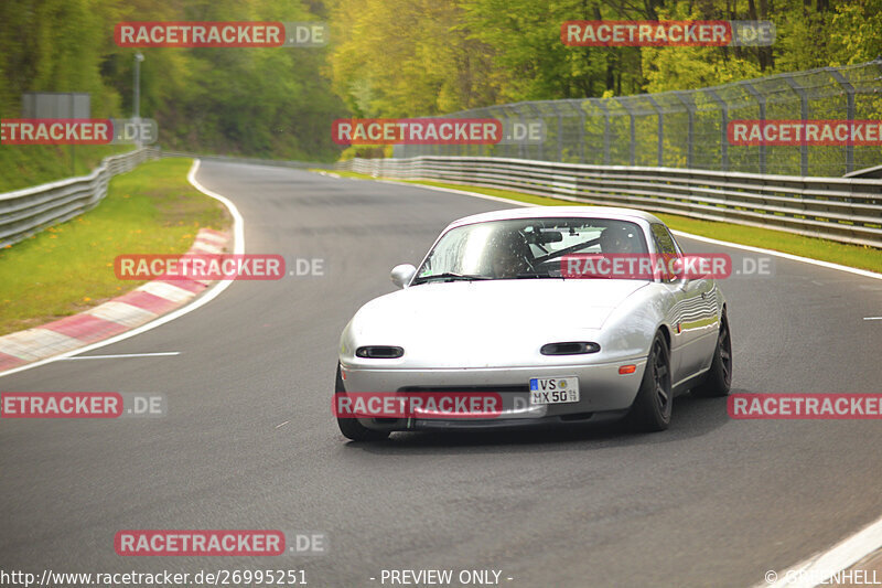 Bild #26995251 - Touristenfahrten Nürburgring Nordschleife (01.05.2024)