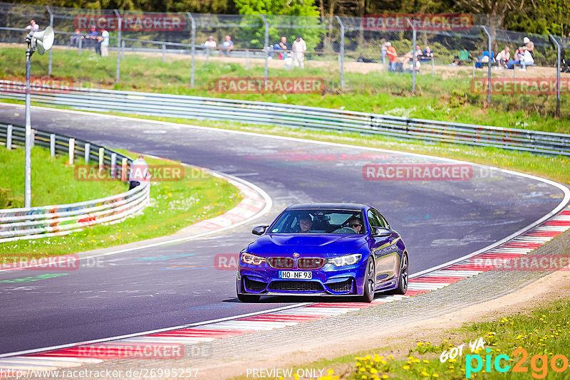 Bild #26995257 - Touristenfahrten Nürburgring Nordschleife (01.05.2024)