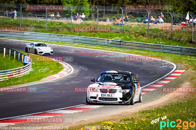 Bild #26995279 - Touristenfahrten Nürburgring Nordschleife (01.05.2024)