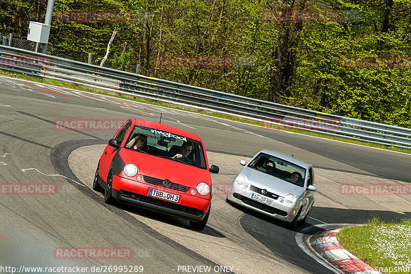 Bild #26995289 - Touristenfahrten Nürburgring Nordschleife (01.05.2024)