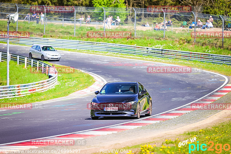 Bild #26995297 - Touristenfahrten Nürburgring Nordschleife (01.05.2024)