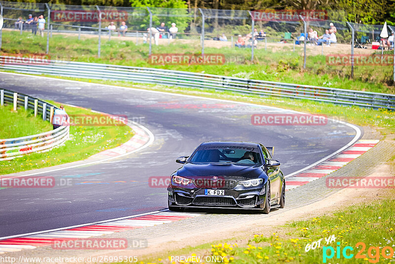 Bild #26995305 - Touristenfahrten Nürburgring Nordschleife (01.05.2024)