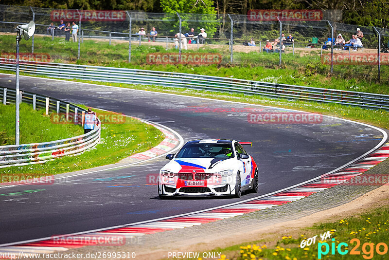 Bild #26995310 - Touristenfahrten Nürburgring Nordschleife (01.05.2024)