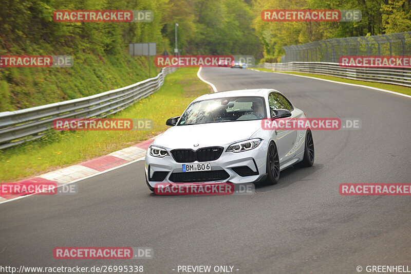 Bild #26995338 - Touristenfahrten Nürburgring Nordschleife (01.05.2024)