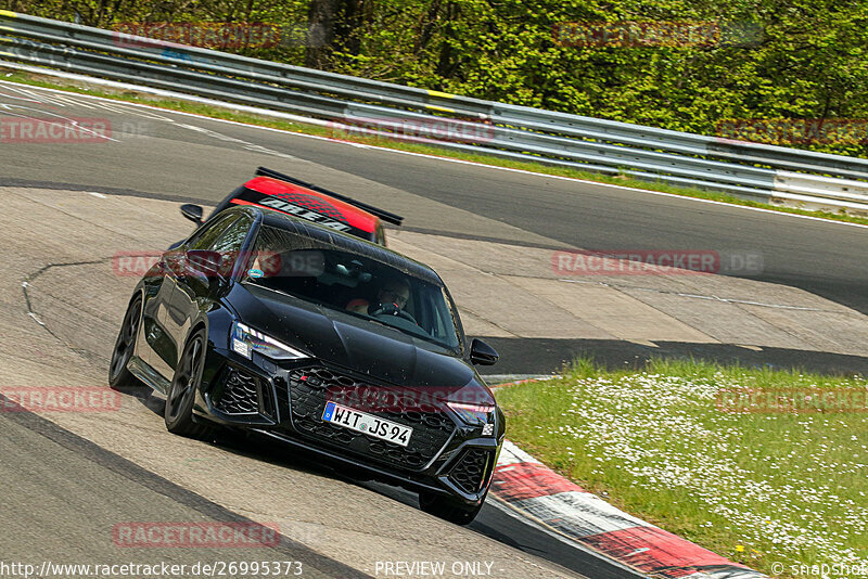 Bild #26995373 - Touristenfahrten Nürburgring Nordschleife (01.05.2024)