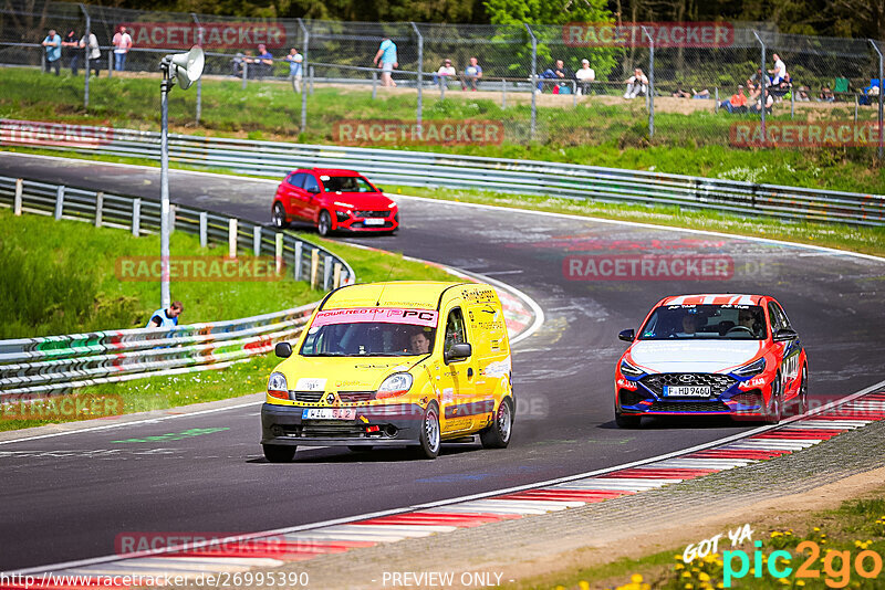 Bild #26995390 - Touristenfahrten Nürburgring Nordschleife (01.05.2024)