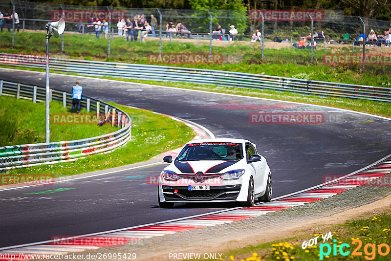 Bild #26995429 - Touristenfahrten Nürburgring Nordschleife (01.05.2024)