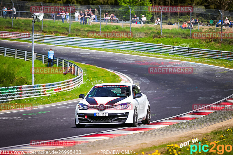 Bild #26995433 - Touristenfahrten Nürburgring Nordschleife (01.05.2024)