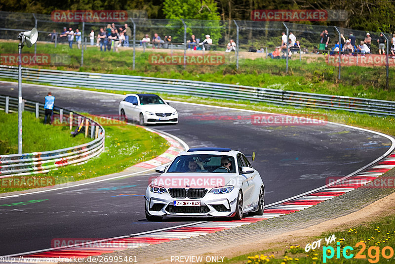 Bild #26995461 - Touristenfahrten Nürburgring Nordschleife (01.05.2024)