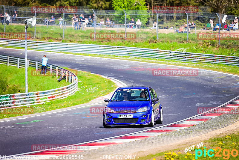 Bild #26995545 - Touristenfahrten Nürburgring Nordschleife (01.05.2024)