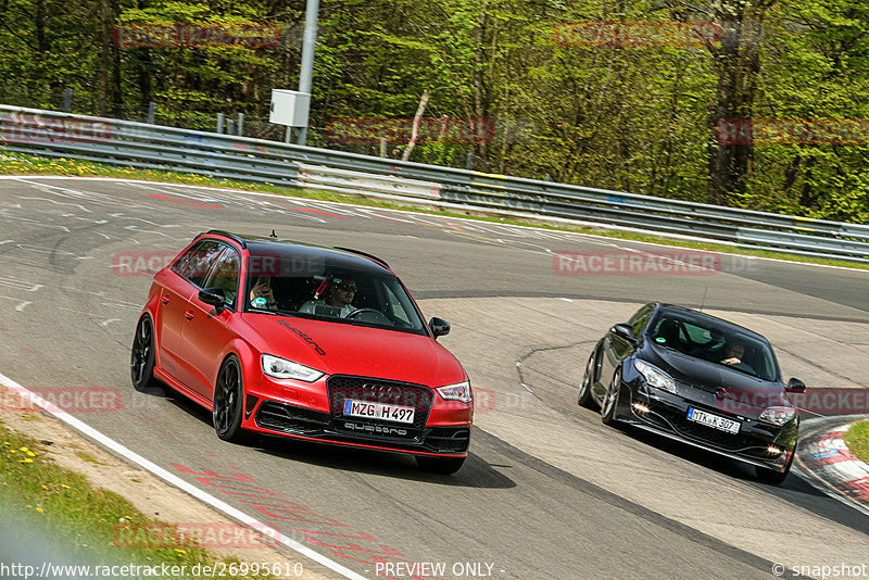 Bild #26995610 - Touristenfahrten Nürburgring Nordschleife (01.05.2024)