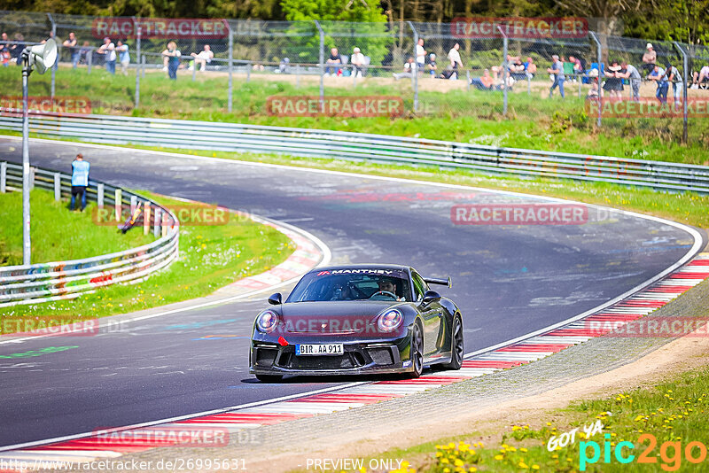 Bild #26995631 - Touristenfahrten Nürburgring Nordschleife (01.05.2024)