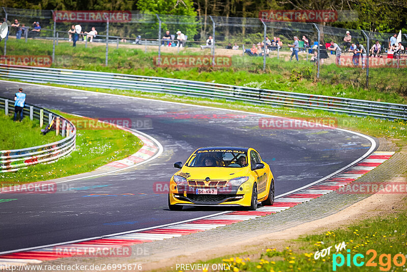 Bild #26995676 - Touristenfahrten Nürburgring Nordschleife (01.05.2024)