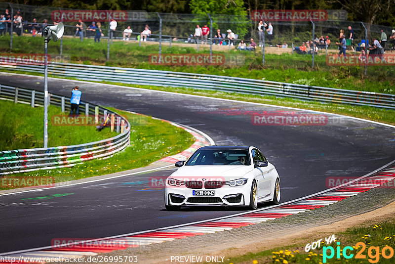 Bild #26995703 - Touristenfahrten Nürburgring Nordschleife (01.05.2024)