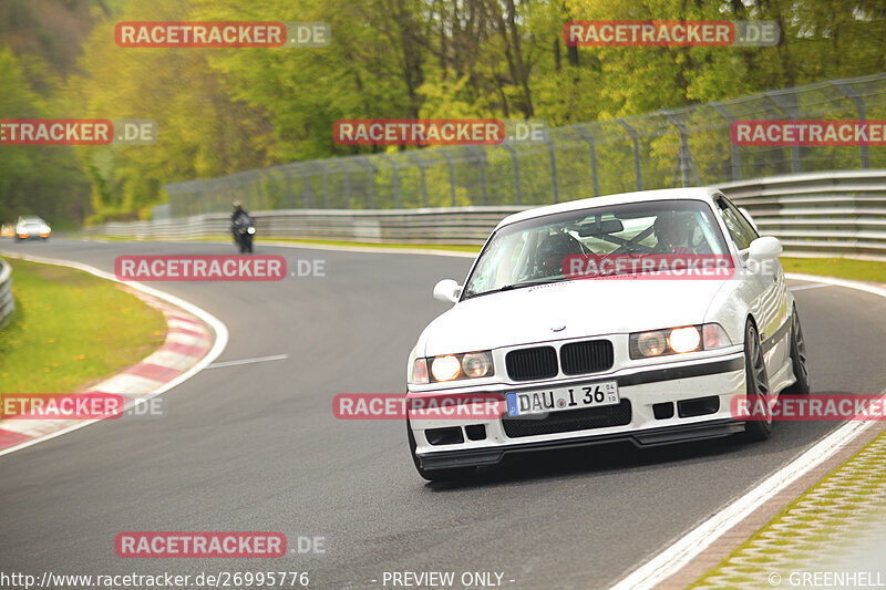 Bild #26995776 - Touristenfahrten Nürburgring Nordschleife (01.05.2024)