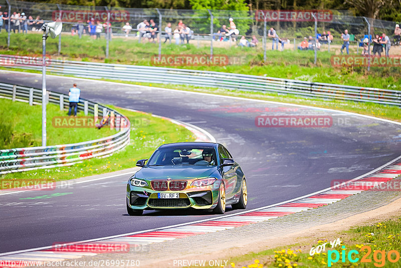 Bild #26995780 - Touristenfahrten Nürburgring Nordschleife (01.05.2024)