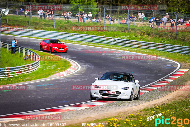 Bild #26995802 - Touristenfahrten Nürburgring Nordschleife (01.05.2024)