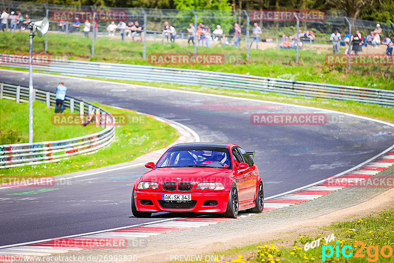 Bild #26995820 - Touristenfahrten Nürburgring Nordschleife (01.05.2024)