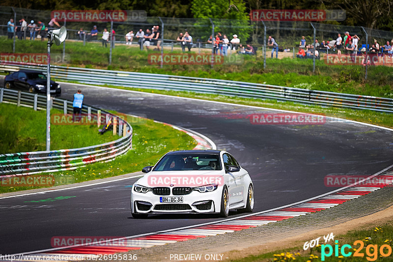 Bild #26995836 - Touristenfahrten Nürburgring Nordschleife (01.05.2024)