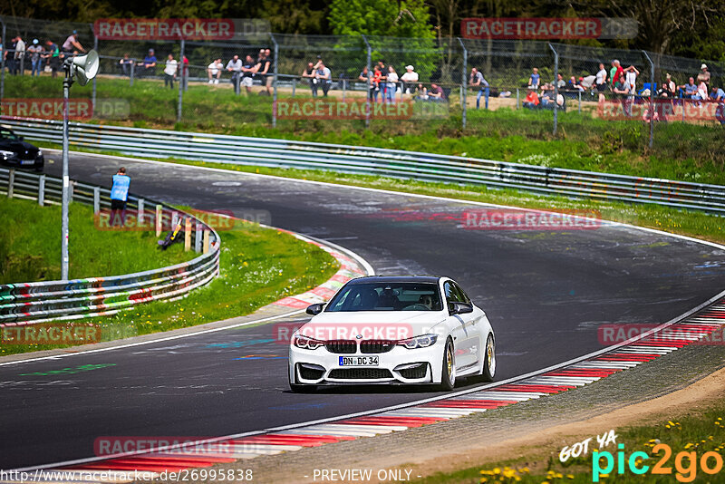 Bild #26995838 - Touristenfahrten Nürburgring Nordschleife (01.05.2024)