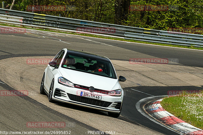 Bild #26995852 - Touristenfahrten Nürburgring Nordschleife (01.05.2024)