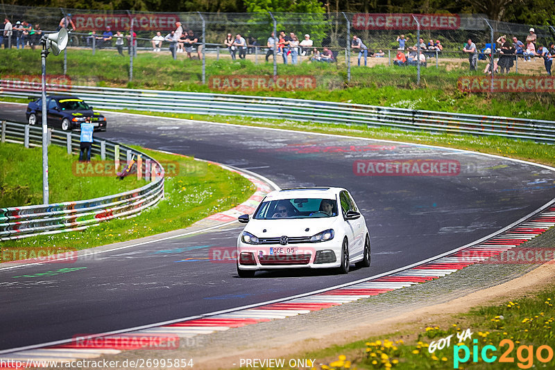 Bild #26995854 - Touristenfahrten Nürburgring Nordschleife (01.05.2024)