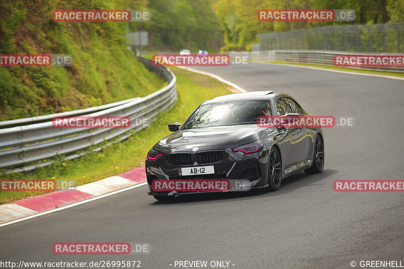 Bild #26995872 - Touristenfahrten Nürburgring Nordschleife (01.05.2024)