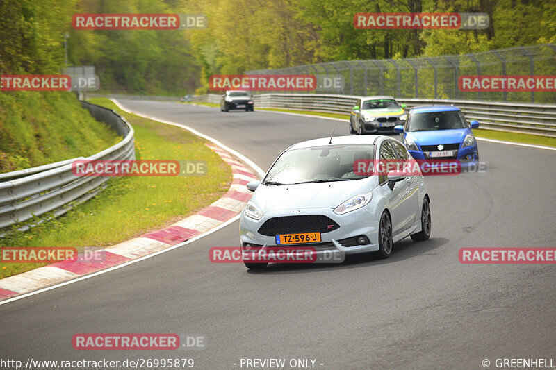 Bild #26995879 - Touristenfahrten Nürburgring Nordschleife (01.05.2024)