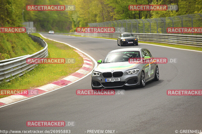 Bild #26995883 - Touristenfahrten Nürburgring Nordschleife (01.05.2024)