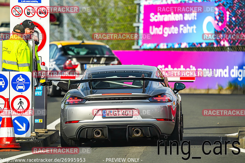 Bild #26995953 - Touristenfahrten Nürburgring Nordschleife (01.05.2024)