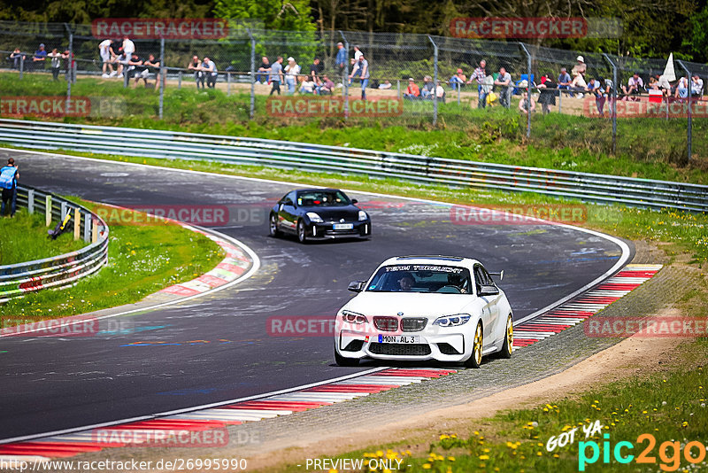 Bild #26995990 - Touristenfahrten Nürburgring Nordschleife (01.05.2024)