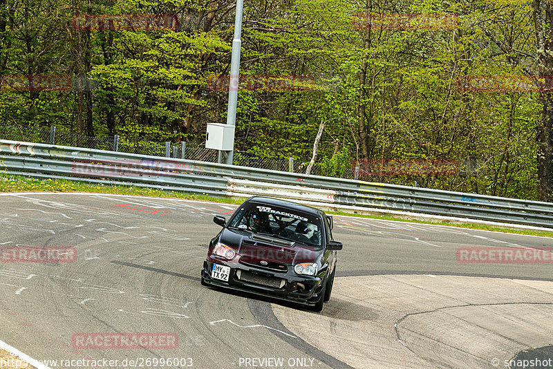 Bild #26996003 - Touristenfahrten Nürburgring Nordschleife (01.05.2024)